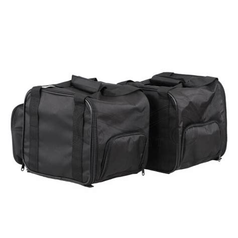 NEW Motorcycle Trunk Liner Luggage Bag Set For Harley Trike Tri Glide ...