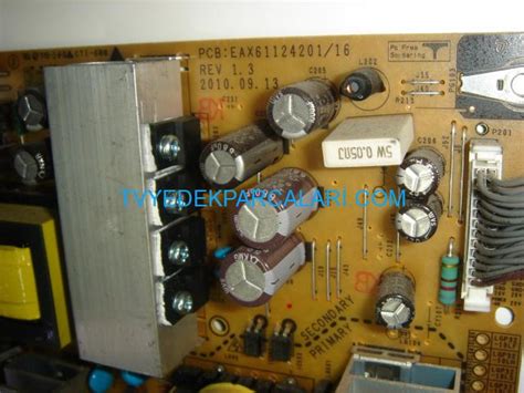 Eax Rev Lgp Lf Lk Power Board Tv Parcasi