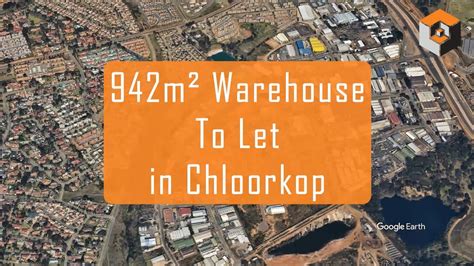 M Warehouse To Let In Chloorkop Gp South Africa Youtube