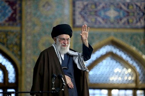 Irans Supreme Leader Will Lead Friday Prayers For First Time In Eight