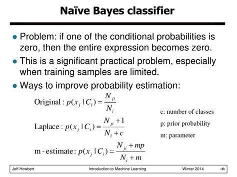 Ppt Classification Bayesian Classifiers Powerpoint Presentation Id 6606961