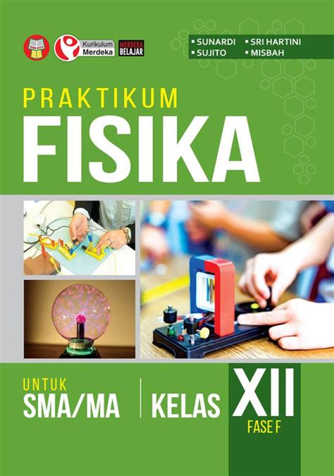 Jual Buku Fisika Untuk SMA MA Kelas 12 Karya Marthen Kanginan Adrian