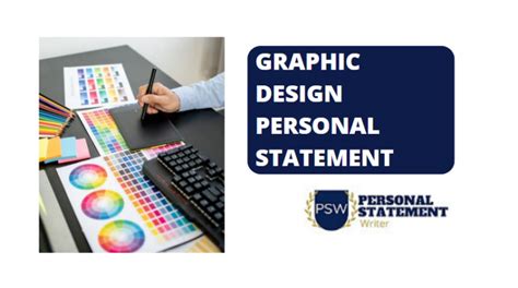 Graphic Design Personal Statement October 2022