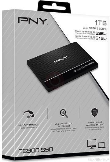 Pny Cs Tb Specs Techpowerup Ssd Database