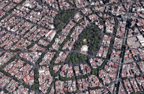 Condesa Vs Polanco Neighborhoods Mexico Helicopter Tours