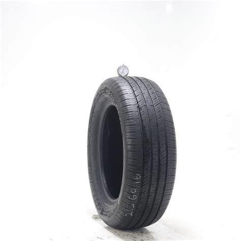 Used 215 60R16 Linglong Crosswind HP010 Plus 95V 7 5 32 Utires