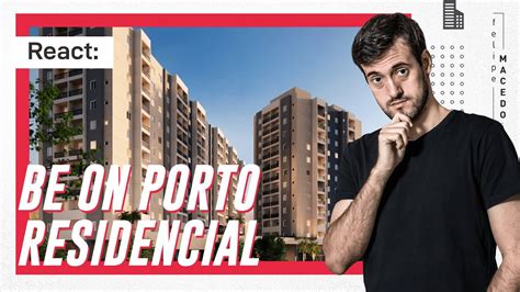 Be On Porto Residencial Vale a pena Lançamento Riva Rio de