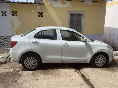 Suzuki Dzire en parfait état climatiseur fonctionnel à Djibouti