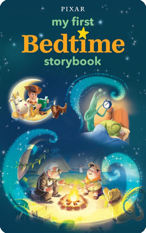 Disney Bedtime Storybook Bundle