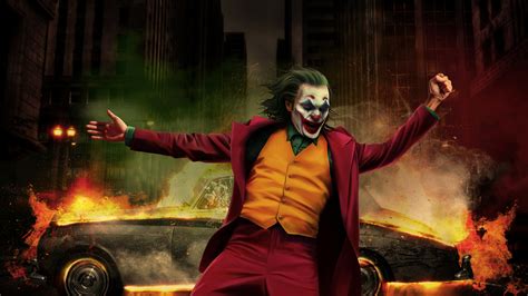 1920x1080 Joker Happy Dancing Laptop Full Hd 1080p Hd 4k Wallpapers