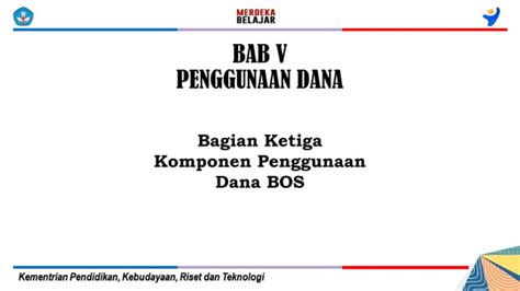 PPT JUKNIS PENGGUNAAN DANA BOSP TAHUN 2024 PPT