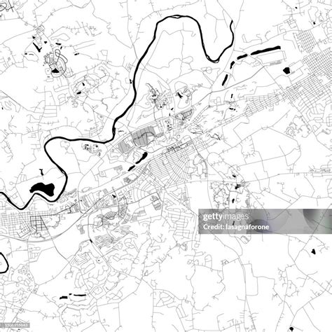 Hershey Pennsylvania Usa Vector Map High Res Vector Graphic Getty Images