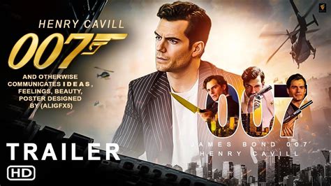 Epic James Bond Fan Art Imagines Henry Cavill As 007, 43% OFF