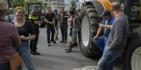 Bauernproteste In Den Niederlanden Lauter Und Radikaler Taz De