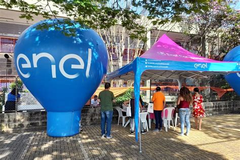 Enel Realiza Troca De Geladeiras Para Moradores De Juquitiba O