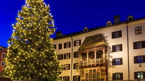 Tradiciones Y Actividades Para Pasar Navidad En Austria Bloudit