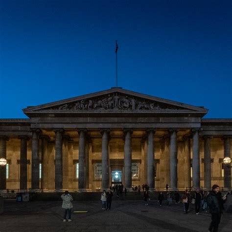 The British Museum – Travel with Intent