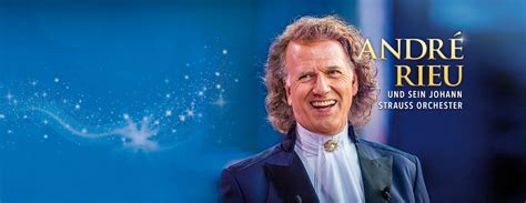 André Rieu Tour 2025 Info Dates