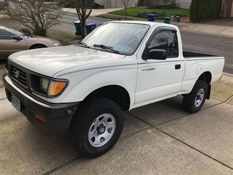 1997 Toyota Tacoma 4x4 For Sale In Portland Or Offerup