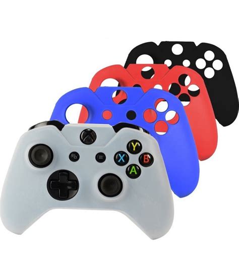 Силиконовый чехол для геймпада Xbox One Wireless Controller - Showgames.ru