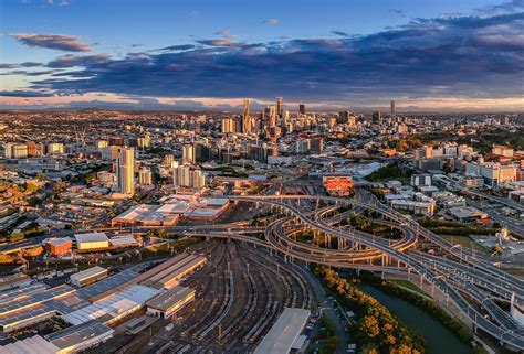 Tracks Reopen After Extensive Closures In Brisbane Rail Express