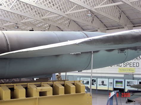 Fieseler Fi 103 (V-1) Walk Around Page 1
