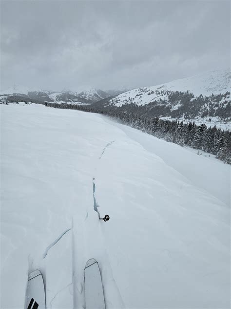 Avalanches Reported Across Summit County And Front Range As Colorado