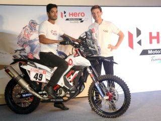 Hero Rr Dakar Bike Interesting Facts Zigwheels