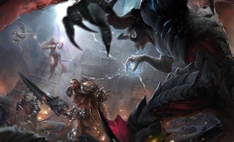 ArtStation - Legend