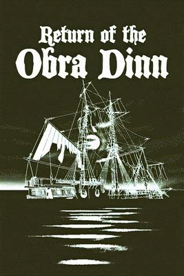 Grid For Return Of The Obra Dinn By Rodion Steamgriddb