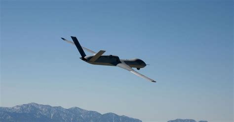 General Atomics Aeronautical Systems Inc Flies Multiple Missions Using ...