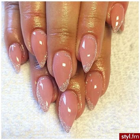 Paznokcie Chic Nails Stylish Nails Nails