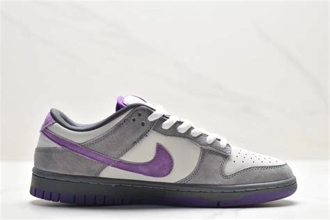 Nike Dunk Low Pro SB Purple Pigeon кроссовки купить