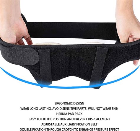 Hernia Belts For Men Groin Hernia Support Brace For Men Women Medical