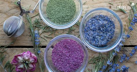 Diy Herbal Scouring Powder For A Naturally Clean Home