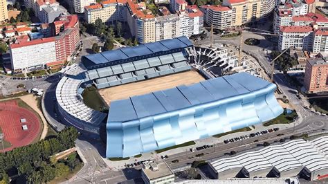 Abanca Balaídos Stadium Celta De Vigo Laliga Ea Sports 2324 Youtube