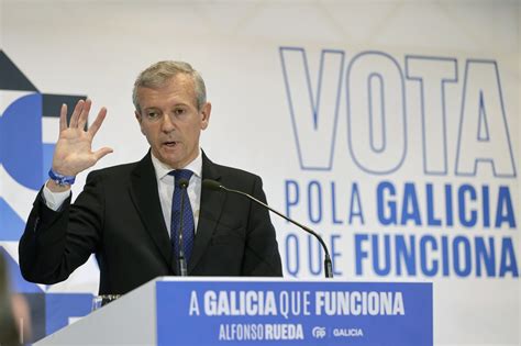 Elecciones Galicia 2024 El PP Carga Contra El PSOE Por Trabajar Para