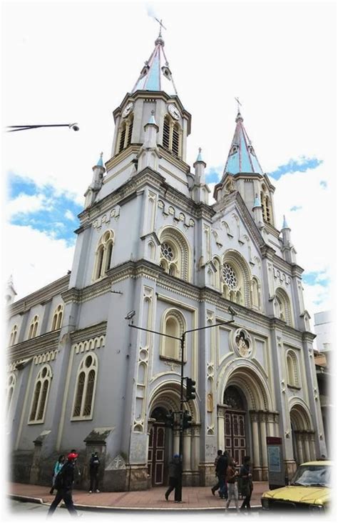 Iglesias De La Ciudad De Cuenca Iglesias De Cuenca Ecuador