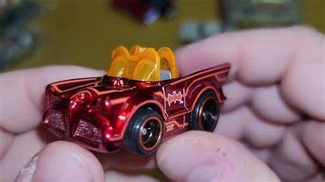 2023 Hot Wheels Super Treasure Hunt Sth Classic Tv Series Batmobile