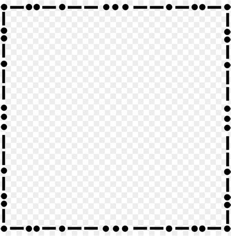 Dashed Line cutout PNG & clipart images | TOPpng