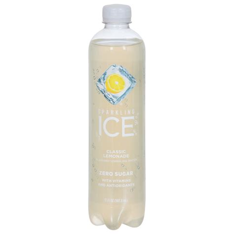 Save On Sparkling Ice Classic Lemonade Sparkling Water Zero Sugar Order