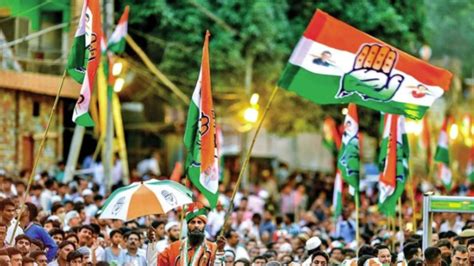 Congress Releases 2nd List Of Candidates For Maharashtra Polls