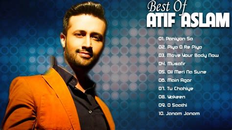 Atif Aslam Songs 2021 Best Of Atif Aslam 2021 Atif Aslam Romantic