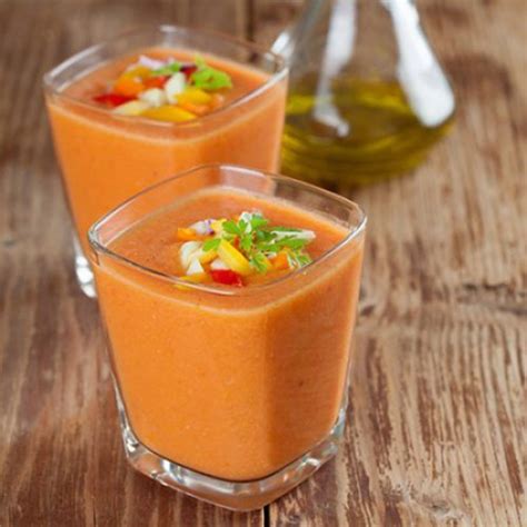 Gazpacho Receta