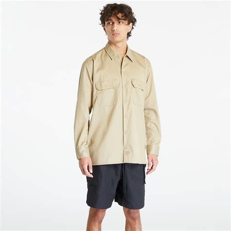 Dickies Long Sleeve Work Shirt