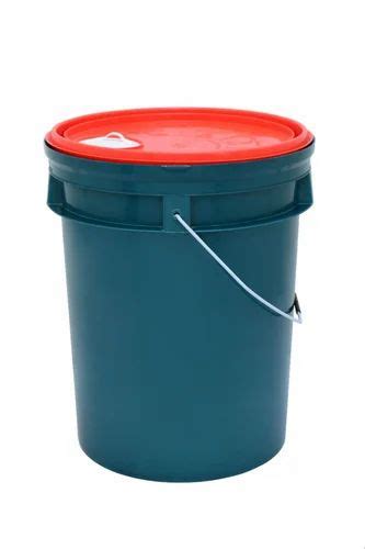 blue lubricant oil bucket  liter  piece  gurugram id