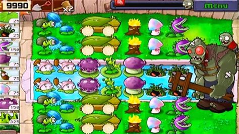 Plants Vs Zombies Last Stand Endless Strategy Plants Vs All Out