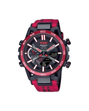 EDIFICE SMARTPHONE LINK Men Watch ECB 30D 2ADF