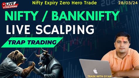 28 March Live Trading Live Intraday Trading Today Bank Nifty Option