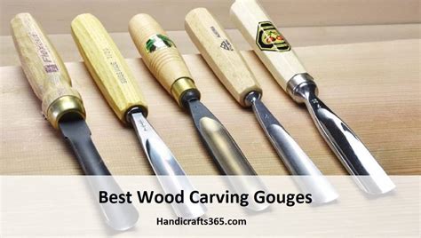 Best Wood Carving Gouges - Top 6 Wood Carving Gouges In the Market